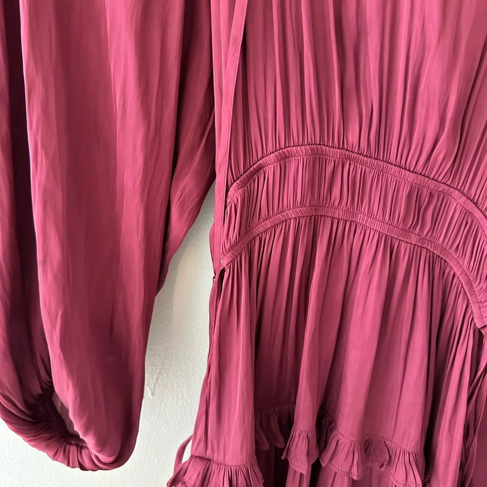 Mink Pink long sleeve dress - Picture 4 of 5